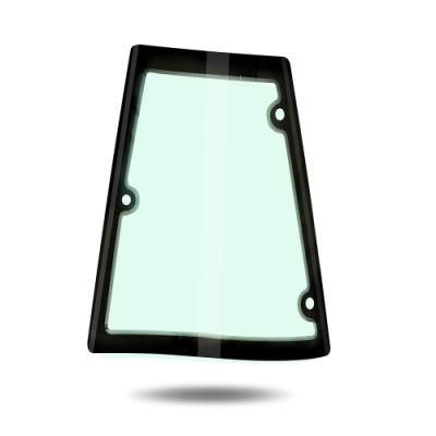Front Window Glass/Tempered Glass for Tractor Agricultural Vehicle
