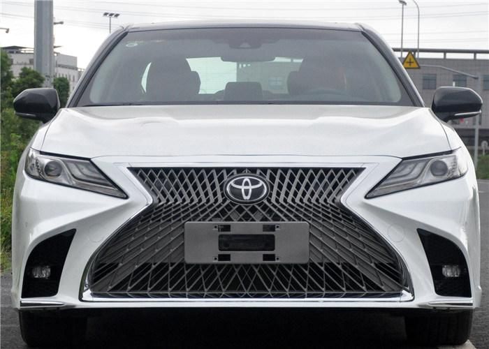 Car Parts Lx Style Body Kits for Toyota Camry 2007 2010 Front Bumper Replacement Facelift