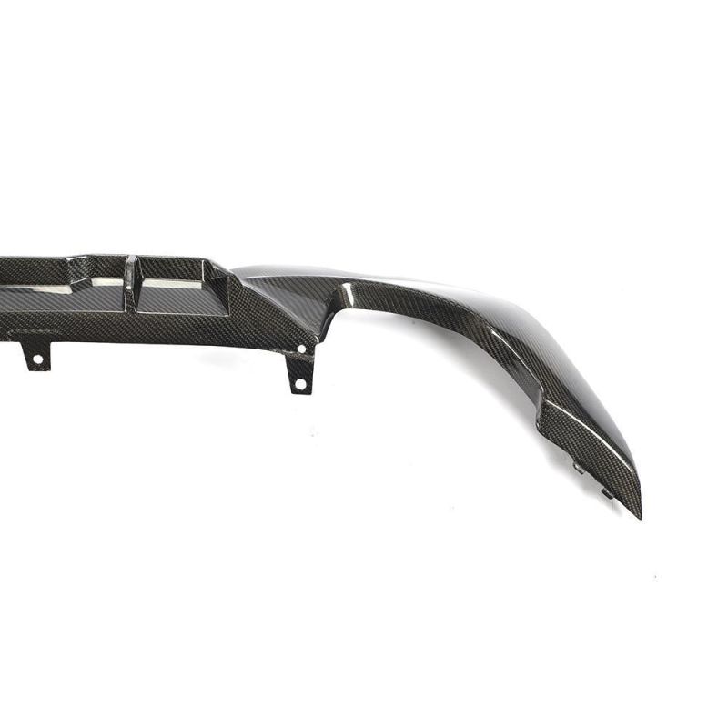 Carbon Fiber Rear Bumper Diffuser Lip for BMW 3 Series G20 G28 M-Sport 2019-2020