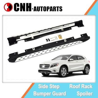 Auto Accessory OE Running Boards for Mercedes-Benz Gla 2015-2019 Side Step Stirrups