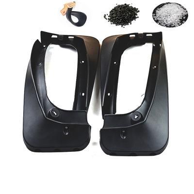 Car Mud Flaps 4PCS/Set for BMW X3 Without Pedal Fender Mudflaps Splash Guards Mud Flap