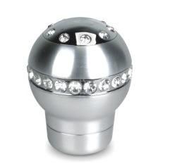 Car Auto Shift Knob in Aluminum