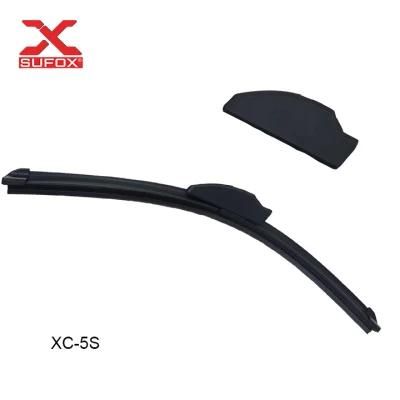 Frameless Wiper Blade Factory for Replacement of Valeo Type Windscreen Wipers