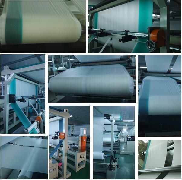 Grey on Green PVB Film Interlayer for Windshield Laminated Glass