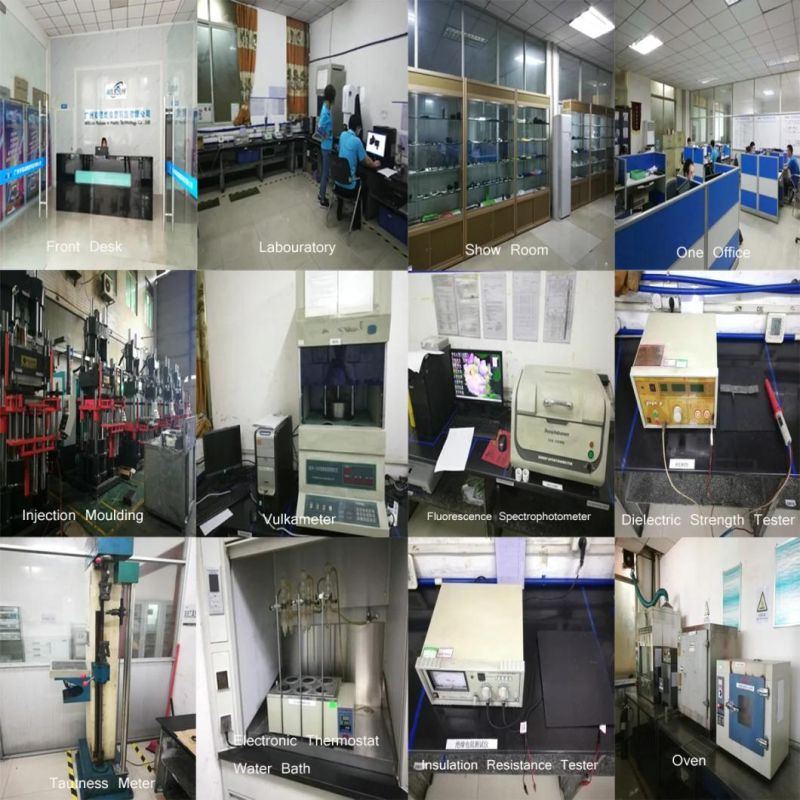 Top Quality EPDM Automobile Windshield Seal