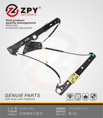 Zpy Auto Fitments Car Parts Left Front Power Window Regulator for Audi A3 OE 8vd 837 461