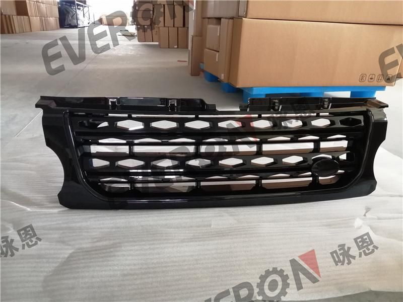 Auto Front Bumper Grille for Land Rover Discovery 4 2014+