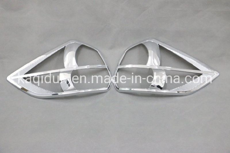 New Design Auto Accessories Middle Front Grille Trims for Corolla