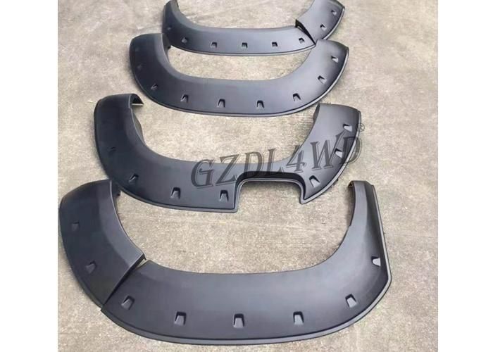 Fender Flare Matte Black Wheel Falre for Maxus T60