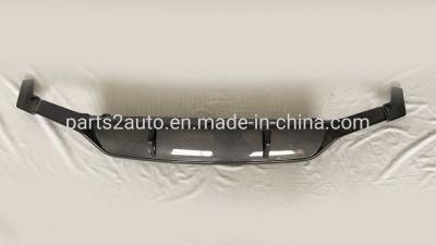 BMW G30 Rear Diffuser