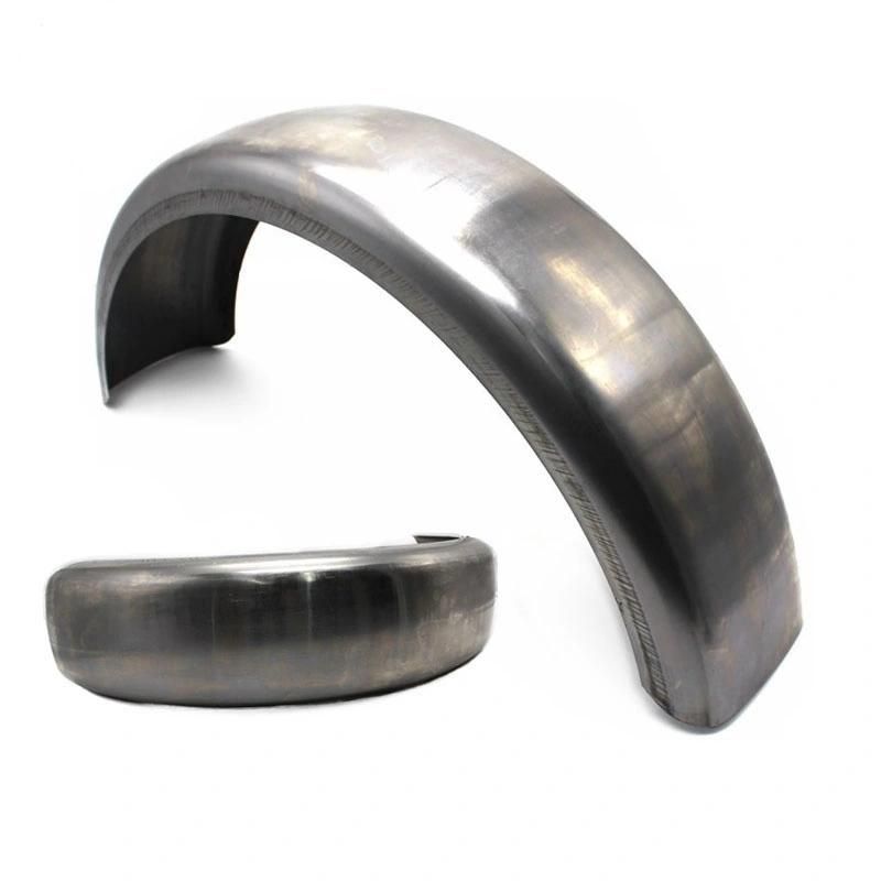 14-15" Aluminum Treadplate Trailer Mudguards & Fenders