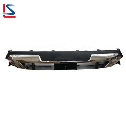 Front Grille Chromed for D-Max 2020