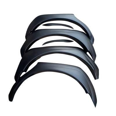 Kqd Car Exterior Accessories Wheel Fender Used for Toyota Innova