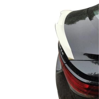 ABS Material Car Rear Wing Trunk Lip Spoiler for 2020-2021 Nissan Sylphy Auto Parts