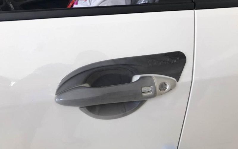 Factory Wholesale Full Kit Accessories Chrome/Black for Cerato/K3