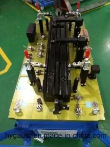 CF&CMM Holders for Car Roof Panel