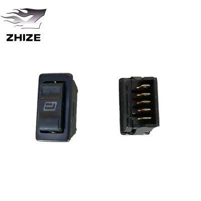 Car Electric Window Lifter Switch (Dongfeng Commins 153) High Quality