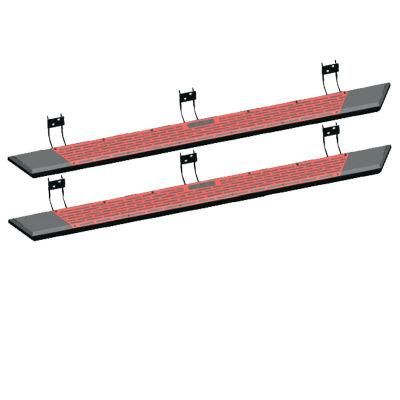 New Design Car Accessories Running Board for Revo