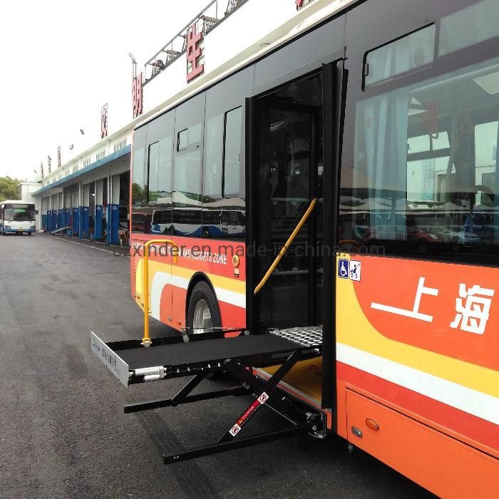 Uvl Wheelchair Lifts for Handicapped Passenger Cecertified Loading 300kg