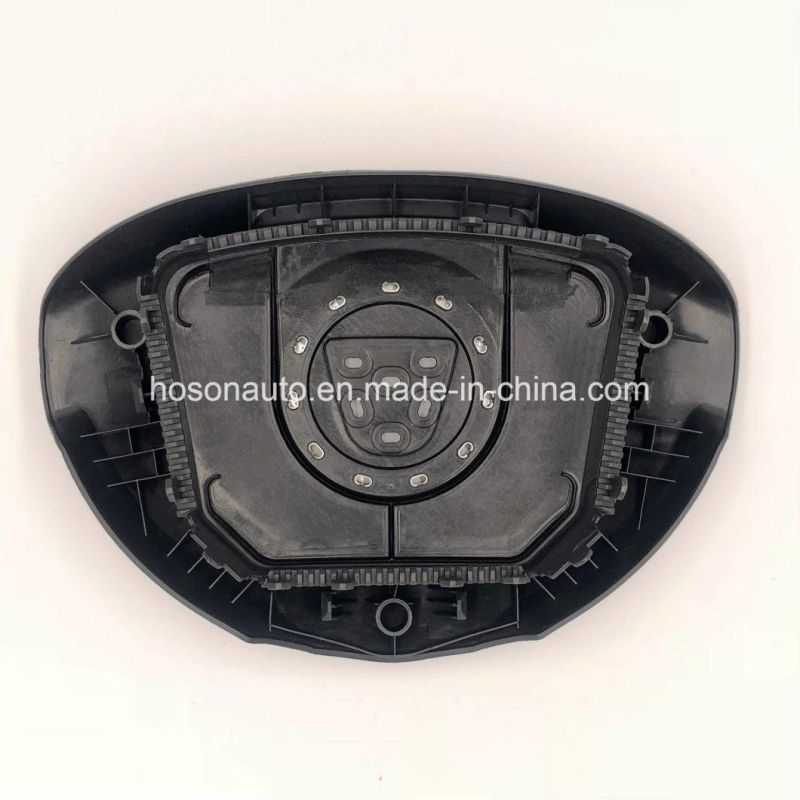 Black Tpee Airbag Cover for Dacia Duster