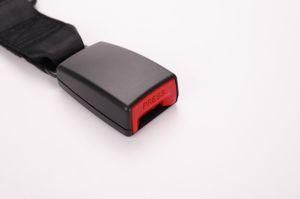 Hot Sale E4 Certificated 24.5mm Car Safety Seat Belt Extender