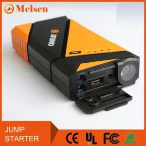 12000mAh Rechargeable Lithium Battery Portable Jump Starter