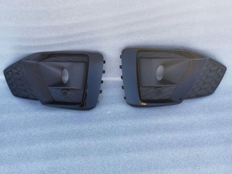 Audi A5 S5 Body Kit Front / Rear Bumper/Fog Lamp Cover
