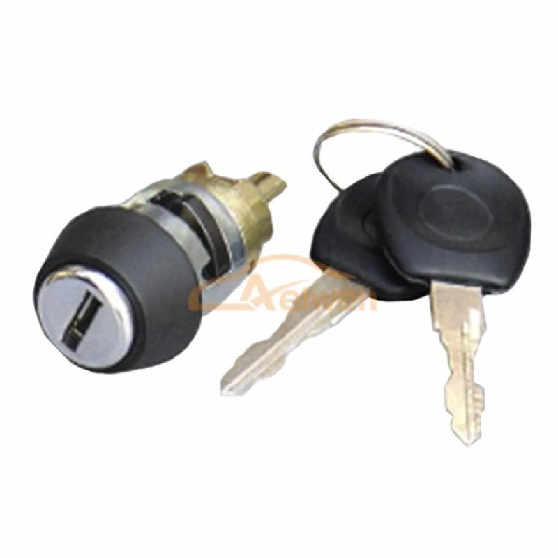 Car Ignition Switch Used for VW OE No. 1h0905855A 1h0905855 535905855