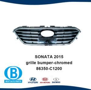 Grille Accessories for Hyundai Sonata 2015