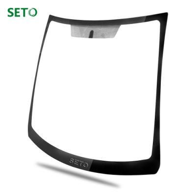 Windshield Side Window Glass for Luxury Cars