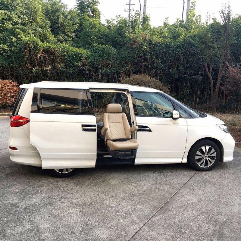 Swivel Car Seat with Wheelchair for Midddle Door of Van