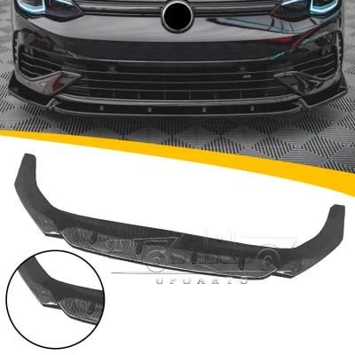 Auto Part for Volkswagen Golf 8 Mk8 Whole Set Front Bumper Lip