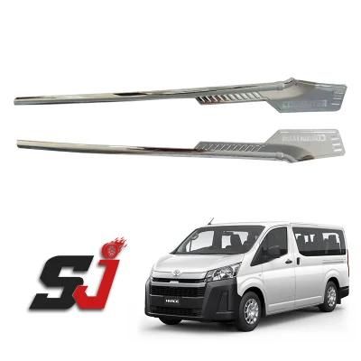 2019 Hiace Window Frame Trim