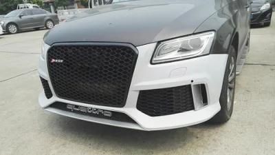Wholesale Auto Body Part Kits Car Front Encirclement Front Bumper Car Grille for Audi Q5