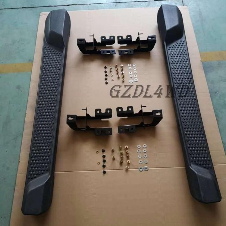 4X4 Steel Aluminum Alloy Car Accessories Fender Flares for Jeep Wrangler Jl