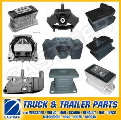 Over 100 Items Truck Engine Mounting