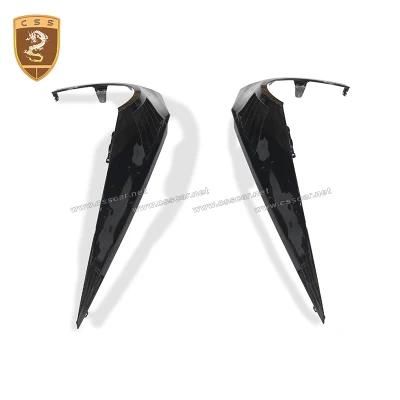 1016 Style Fiberglass Car Wheel Fender Flares for Lambo Huracan Lp610-Lp580