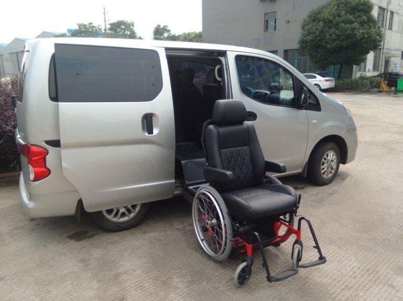 Lifting Seat with Wheelchair for The Handicapped with 120kg Loading