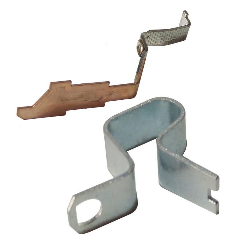 Customized Sheet Metal Stamping Parts with Bending Service