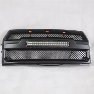 Front Grille with Light Bar for Ford F-150 2015 - 2017