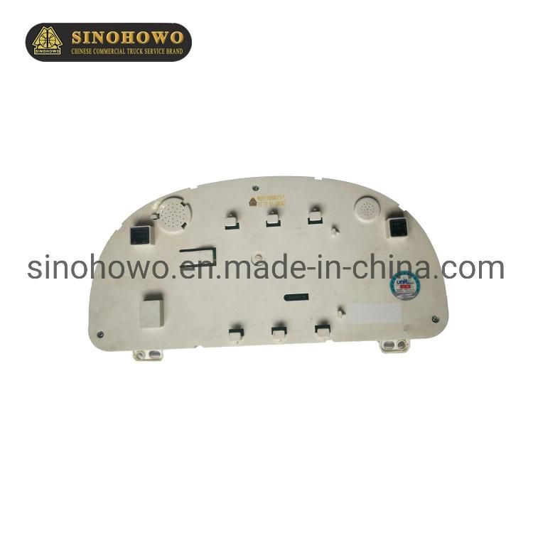 HOWO Tractor Truck Spare Parts Wg9719580015 Combination Instrument Assy
