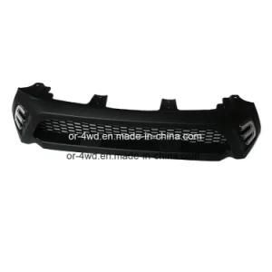 Trd Front Grille Grill for Hilux Revo with LED Light