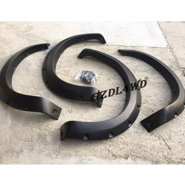 Bushwacker ABS Fender Flare for Ford F150 Auto Body Parts