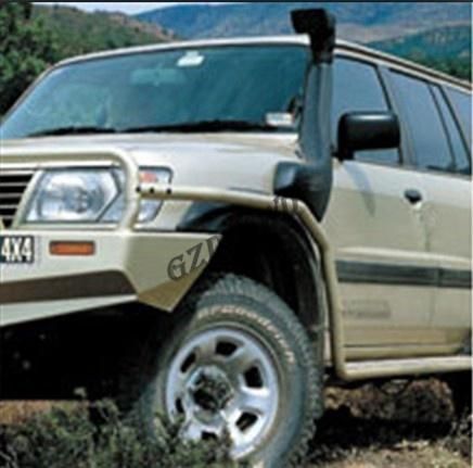 Air Intake Car Snorkel Kits for Nissan Patrol Y61 Parts