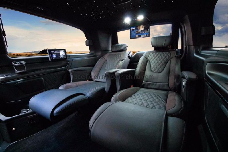 V Class W447 Origin Luxury Electric Seat for Vito/Metris/VIP Sprinter Conversion