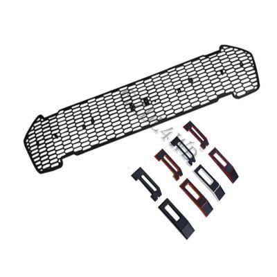Auto Car Parts Front Grille for Ford Ranger T7 2015