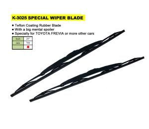 16&quot; + 26&quot; Front Wiper Blades for Peugeot 206, Same Design as OE Wipers,