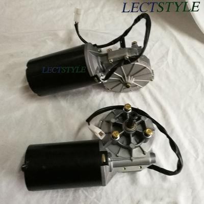 12V 180W DC Electric Wiper Motor on Entertainment Spot Light System or Roof Lights for Campers