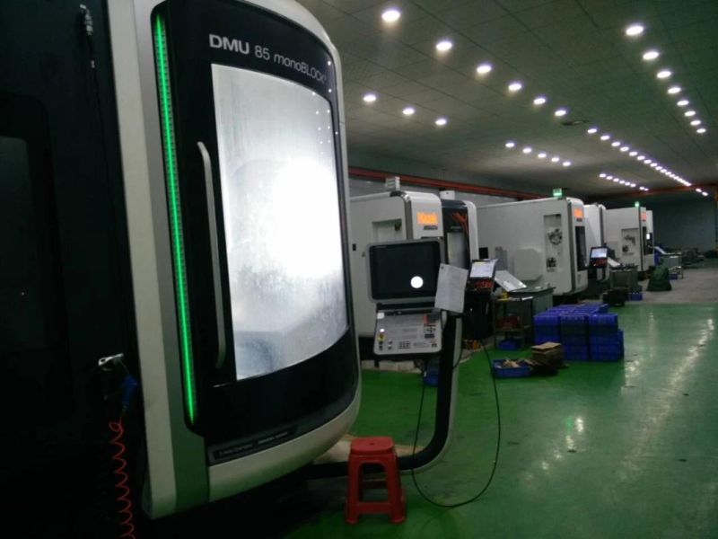 Customized CNC Turning Stainless Steel Polishing Fork Tube Extension