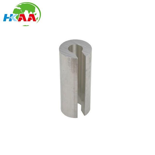 Customized CNC Machining Aluminium Oil Filter Adapter